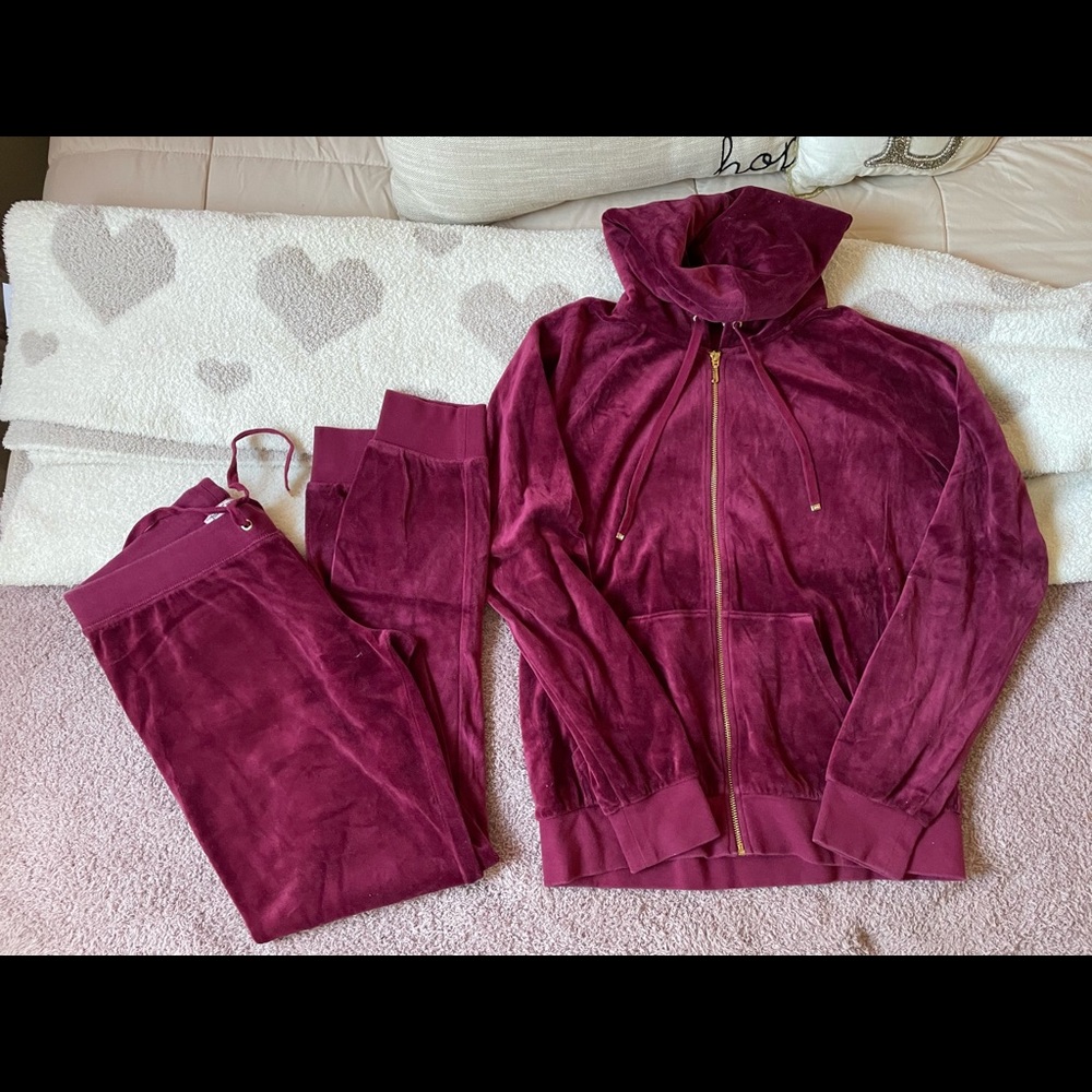 Juicy Couture Tracksuit
